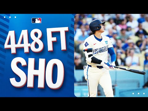 Shohei’s FIRST HR BACK from the All-Star break! | 大谷翔平ハイライト