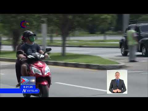Esclarecen en Cuba hechos de robo relacionados con motos eléctricas