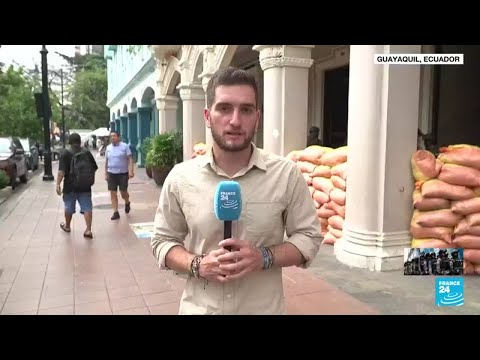 Sensación de seguridad en Guayaquil crece paulatinamente entre sus habitantes