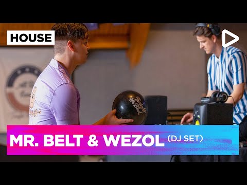 Mr. Belt & Wezol (DJ-set) | SLAM!