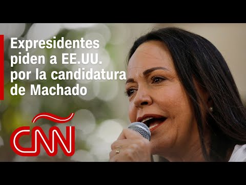 Expresidentes iberoamericanos piden a EE.UU. por la democracia en Venezuela