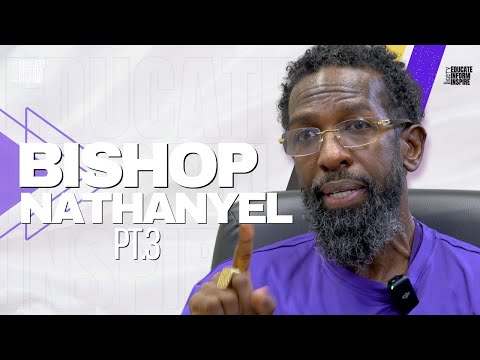 Bishop Nathanyel On Hell Being A State Of Mind That The Majority Of Our Country Lives In Pt.3