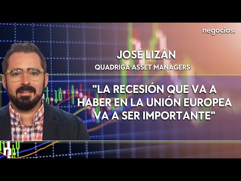 José Lizán: La recesión que va a haber en la Unión Europea va a ser importante