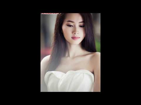 Hoa hậu vai trần gợi cảm Đặng Thu Thảo