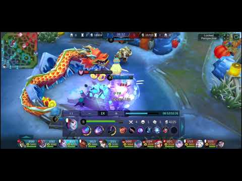 Mobile legends gameplay: unexpected savage in a classic game