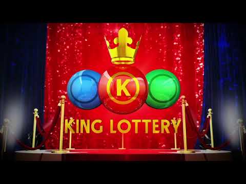 Draw Number 00375 King Lottery Sint Maarten