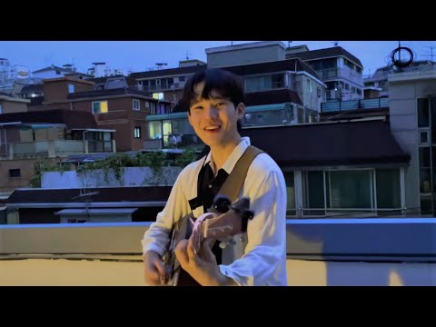 Coldplay X BTS - My Universe 나의 우주 (Acoustic Rooftop Cover by BOYHOOD)