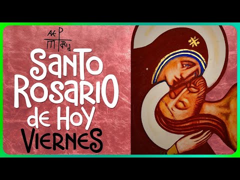 SANTO ROSARIO: VIERNES 29 de MARZO de 2024  MISTERIOS DOLOROSOS  Iglesia Católica