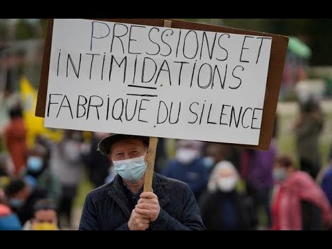 Bretagne : Victime d’une tentative de sabotage, la journaliste Morgan Large reconnaît  avoir peur