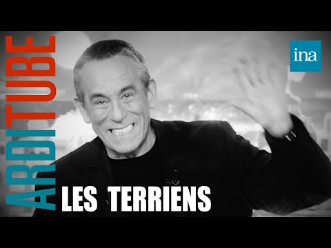 Best of : Salut Les Terriens ! de Thierry Ardisson avec Yann Moix, Orelsan …  | INA Arditube