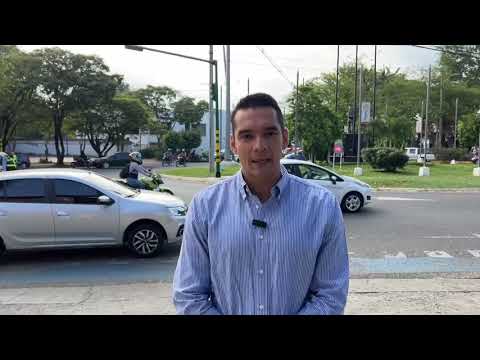 Carlos David García – Subsecretario de Movilidad Sostenible y Seguridad Vial