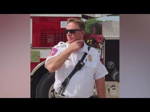 A North Texas Battalion Chief is seeking help finding a kidney donor