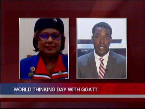 TTT News Special - World Thinking Day With The Girl Guides Association Of T&T