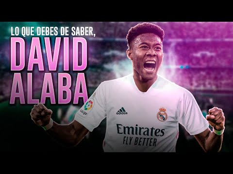 ALABA es del MADRID ¡10 cosas que DEBES SABER!