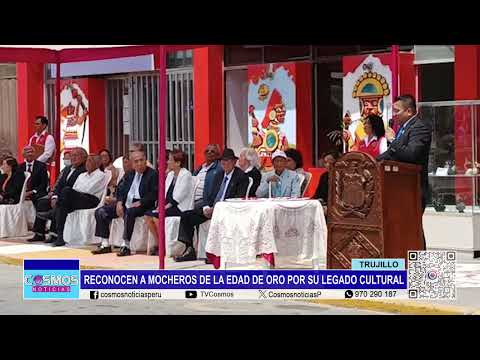 Trujillo: reconocen a mocheros de la edad de oro por su legado cultural