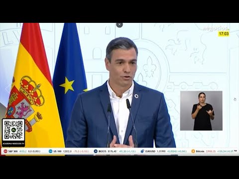 Dejar de usar corbata: El curioso consejo de Pedro Sánchez para ahorrar energía