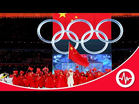 FACT CHECK: China Says No to Politicizing Olympics — and Joins Russia in Doing Just That