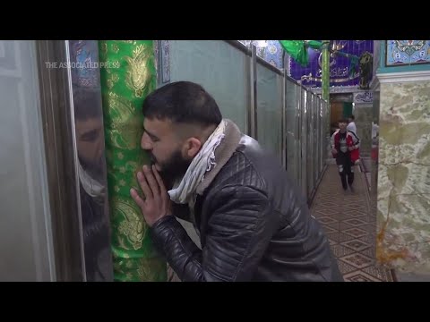 New Year celebrations in the Afghan capital