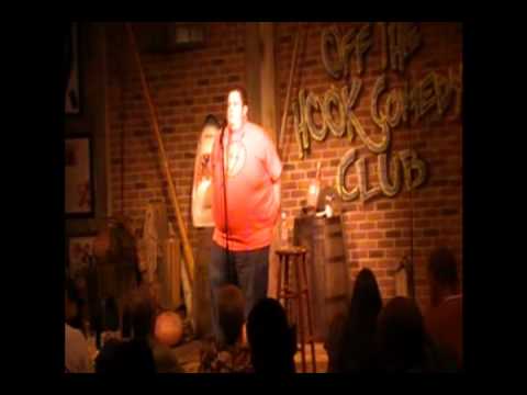 off the hook comedy club