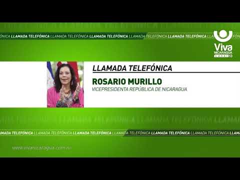 Comunicación Íntegra de la Compañera Rosario Murillo (20 de Enero de  2020)