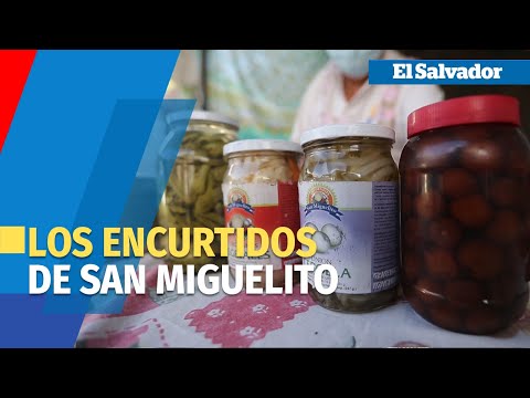 Encurtidos San Miguelito, 50 años de tradición