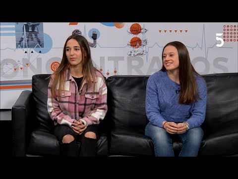 Sofía Ferrada y Solange Lemos: jugadoras de Nacional, de fútbol femenino | Concentrados | 22-08-2022