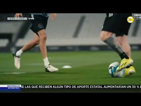Julián Álvarez marcó dos goles para el Manchester City ? HNT a las 8 ? 01-02-24
