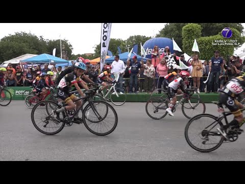 En Soledad realizan primera etapa del Gran Premio Junior Bike 2023