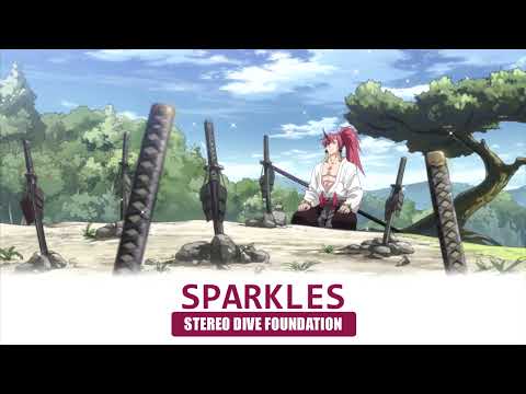 [THSUB]SPARKLES-STEREODIVE