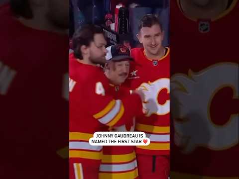 Johnny Hockey Forever ❤️
