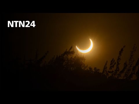 NASA medirá cómo cambia la atmósfera terrestre por cuenta de la sombra en el próximo eclipse de Sol