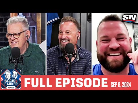 Bichette, Romano Injury Update & John Schneider | Blair and Barker Full Episode