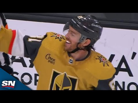 Jonathan Marchessault Scores Game-Winner As Part Of Sixth NHL Hat Trick