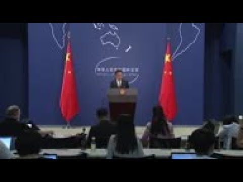 China to retaliate on US sanctions over Xingjian