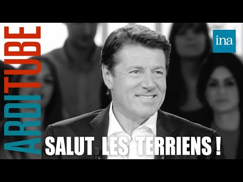 Salut Les Terriens ! de Thierry Ardisson avec Christian Estrosi, Kheiron ... | INA Arditube