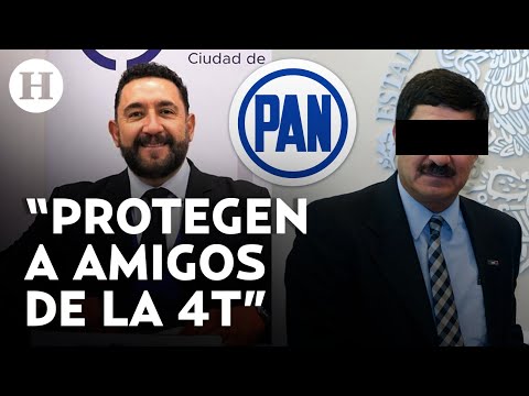 ¡PAN pide la renuncia de Ulises Lara! Critican que no permitiera el arresto de Javier Corral en CDMX