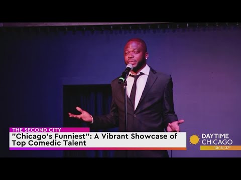 Chicago's Funniest: A Vibrant Showcase of Top Comedic Talent