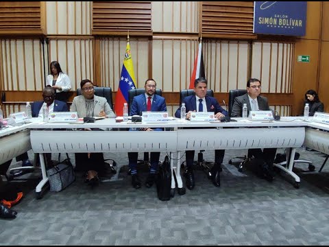 Energy Minister And Delegation Meet With Venezuela Officials
