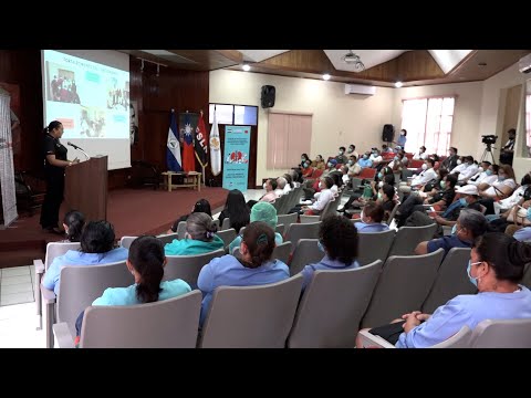 Médicos nicaragüenses fortalecen estrategias en el área de nefrología en Taiwán