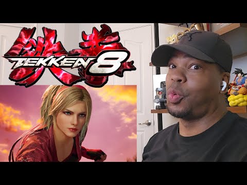 Tekken 8 - Official Season 1 Trailer - Reaction!