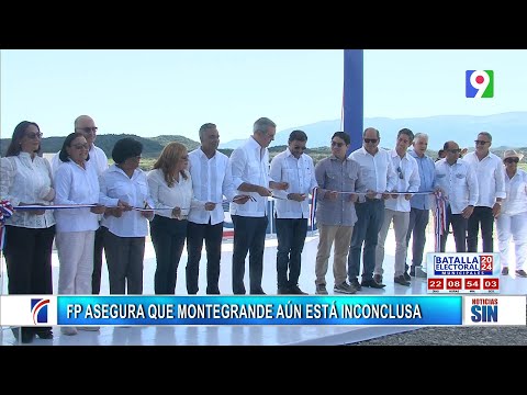 FP inconclusa construcción de la Presa de Monte Grande | Emisión Estelar SIN