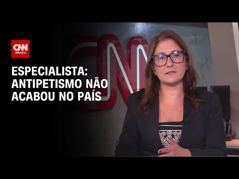 Especialista: Antipetismo não acabou no país | WW