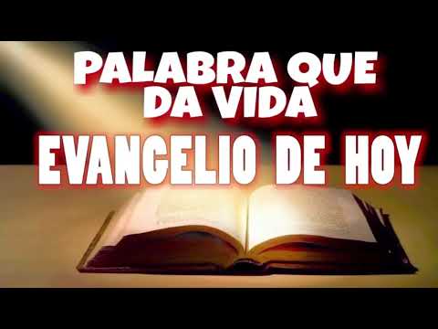 EVANGELIO DE HOY VIERNES 22 DE ENERO CON ORACIÓN Y REFLEXIÓN | PALABRA QUE DA VIDA