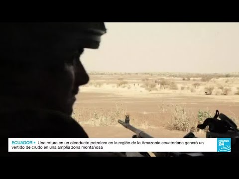 Francia debate replanteamiento de su dispositivo militar en Mali