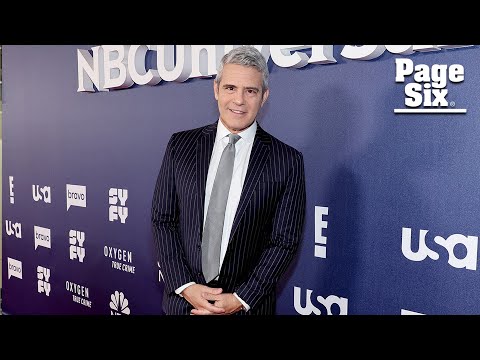Andy Cohen has ‘no regrets’ over ‘Real Housewives’ behavior amid sexual harassment accusations