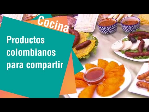 Deliciosos productos colombianos hasta la mesa de su hogar | Cocina