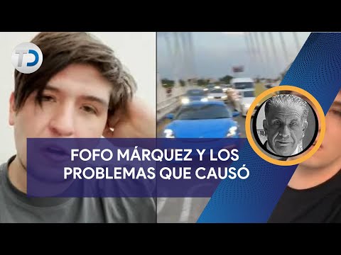 El Pulso con Leonardo Schwebel: 'Fofo' Márquez y los problemas que causó