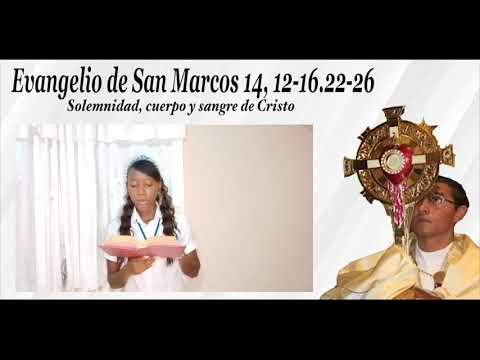 Reflexión Evangelio Corpus et Sanguis Christi Ciclo B Domiplay