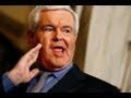Newt Gingrich Confirms Caucus Room Conspiracy!