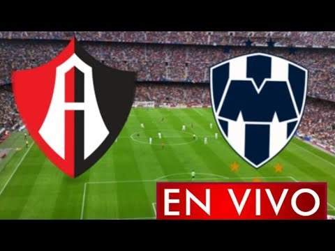 Donde ver Atlas vs. Monterrey en vivo, por la Jornada 8, Liga MX 2021